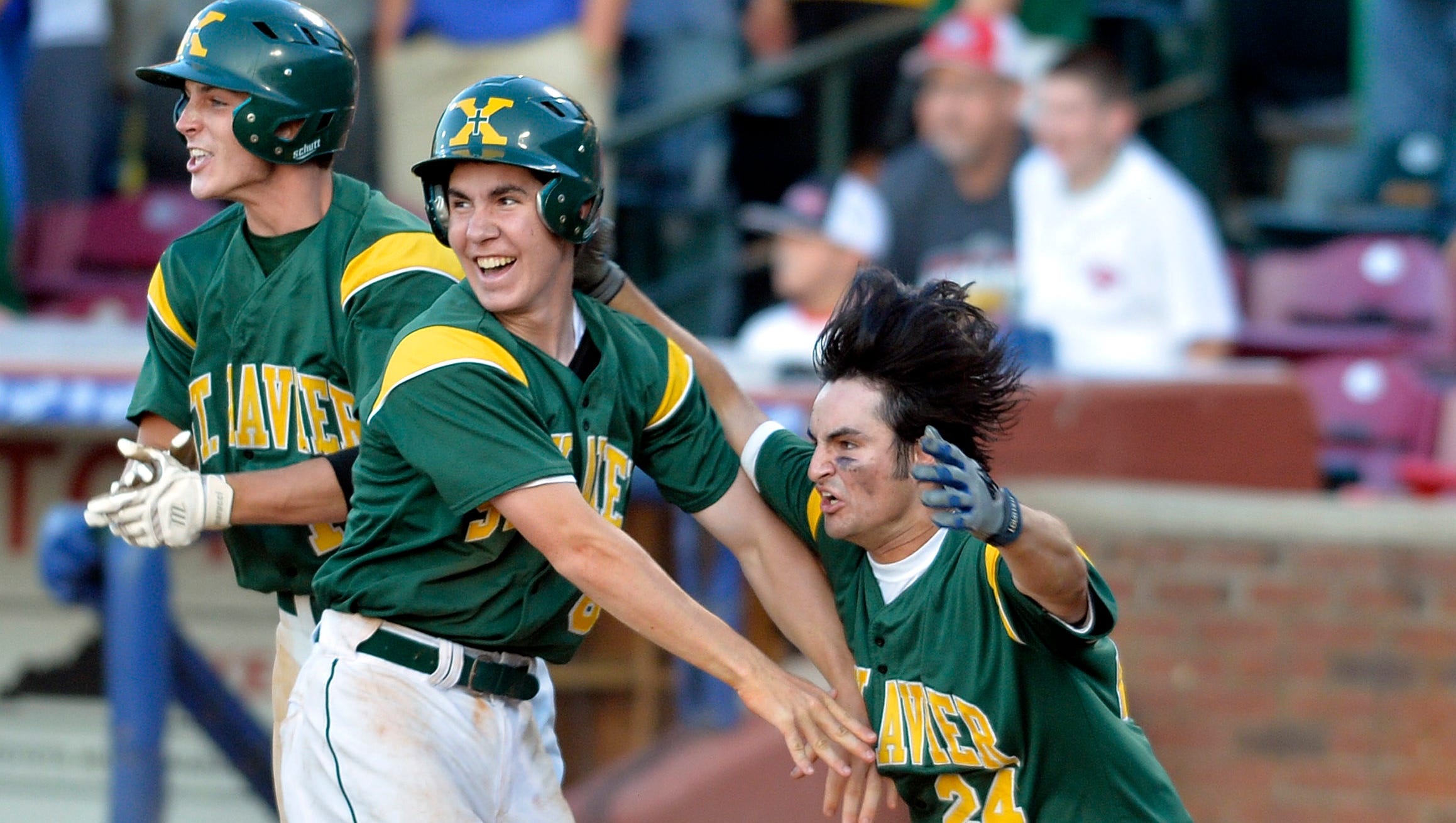 Metro Louisville Athlete of the Week St. Xavier baseball's Chris Esselman