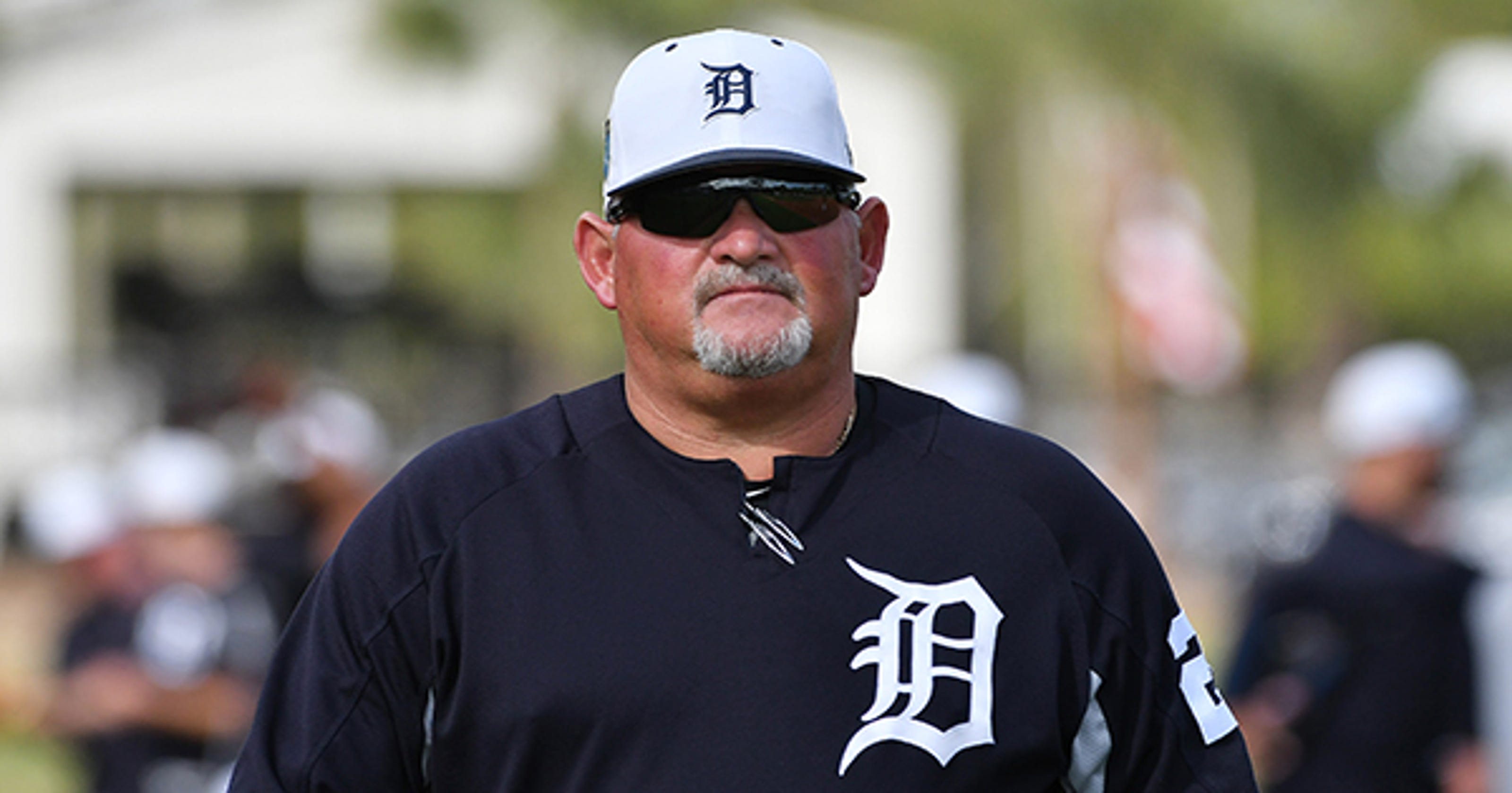 Chris Bosio fired as Detroit Tigers pitching coach for 'insensitive