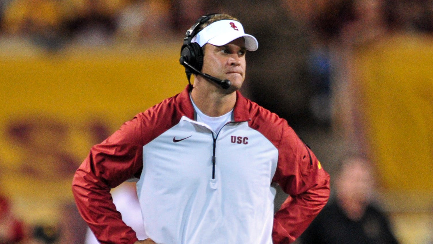 Lane Kiffin Bowl? Ole Miss vs. USC to hold football series in 202526