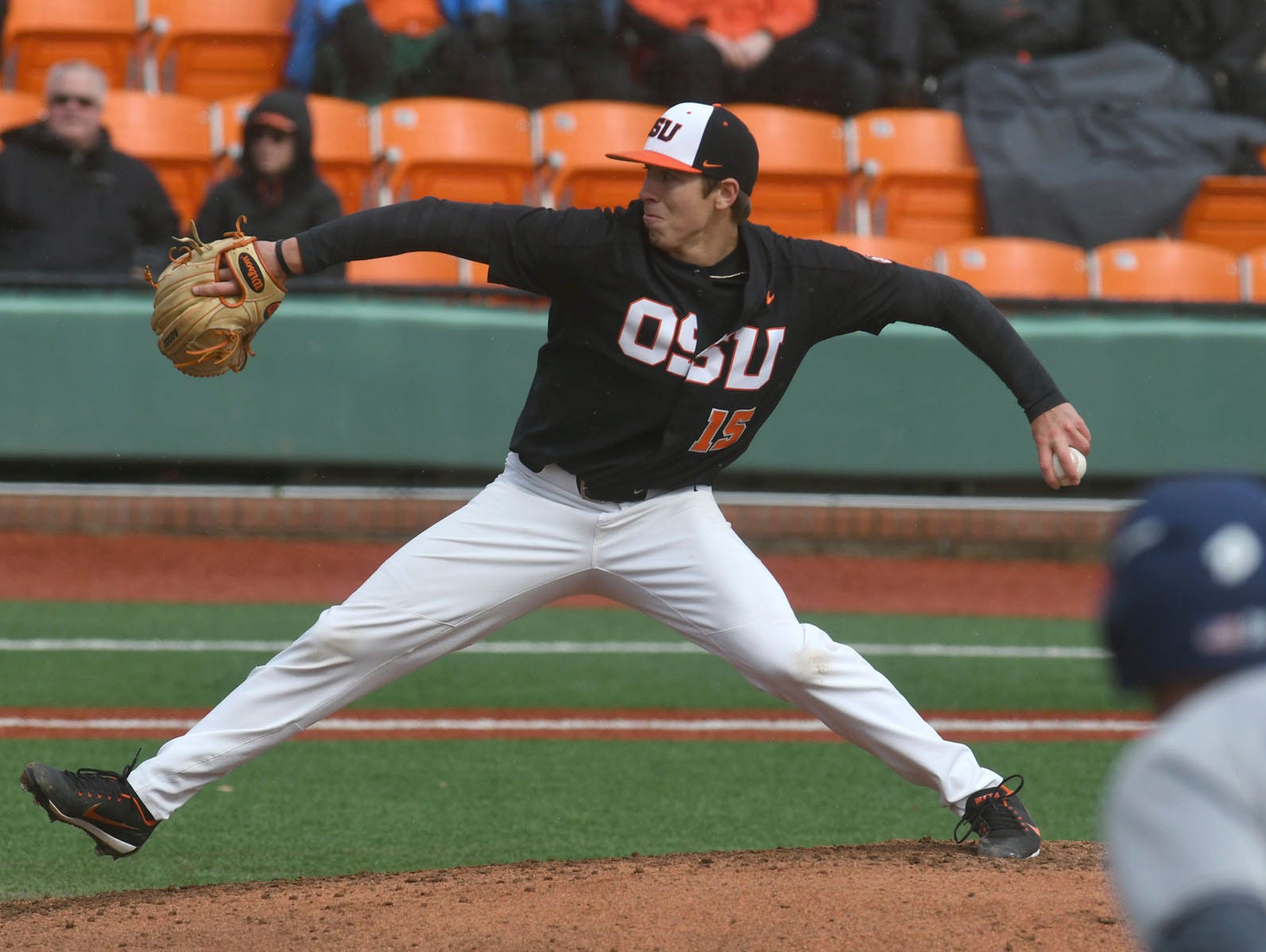 Oregon State pitcher Luke Heimlich has asked to be excused from the team.