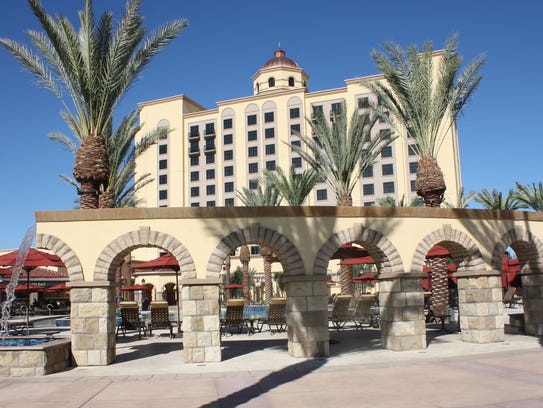 Casino Del Sol | Rooms are stylish and spacious, with