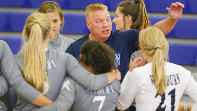 Chris Herron and his Washburn volleyball team, which has advanced to the NCAA volleyball tournament the past two seasons, will not have that opportunity this fall after Division II's decision on Wednesday to cancel all fall championships.