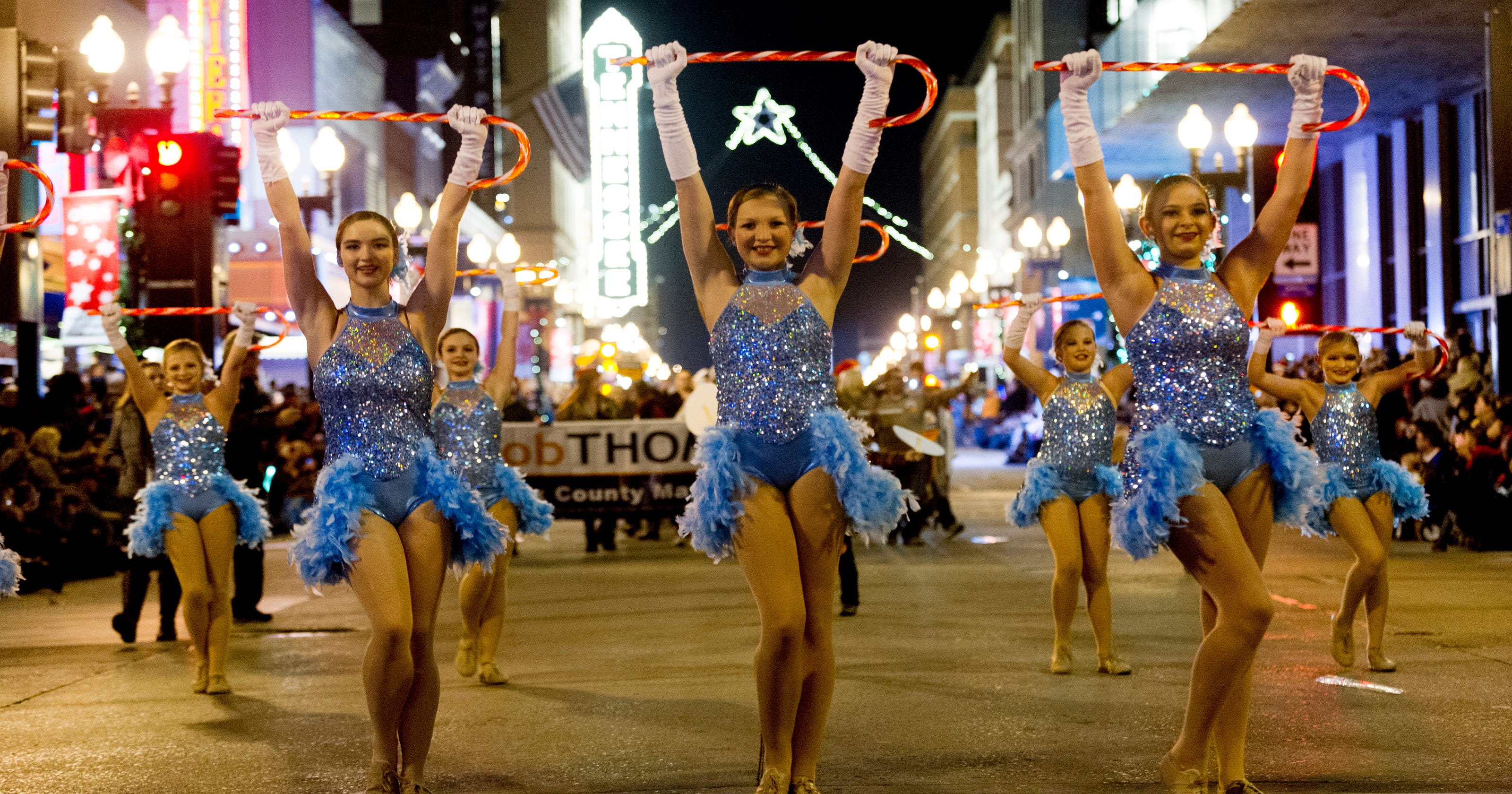 Powell Christmas Parade 2020 Best New 2020