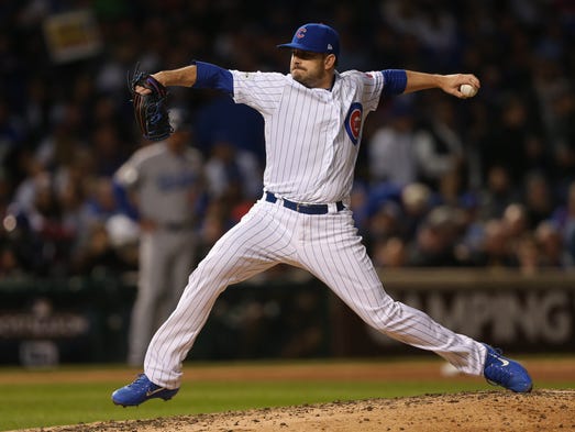 LHP Brian Duensing