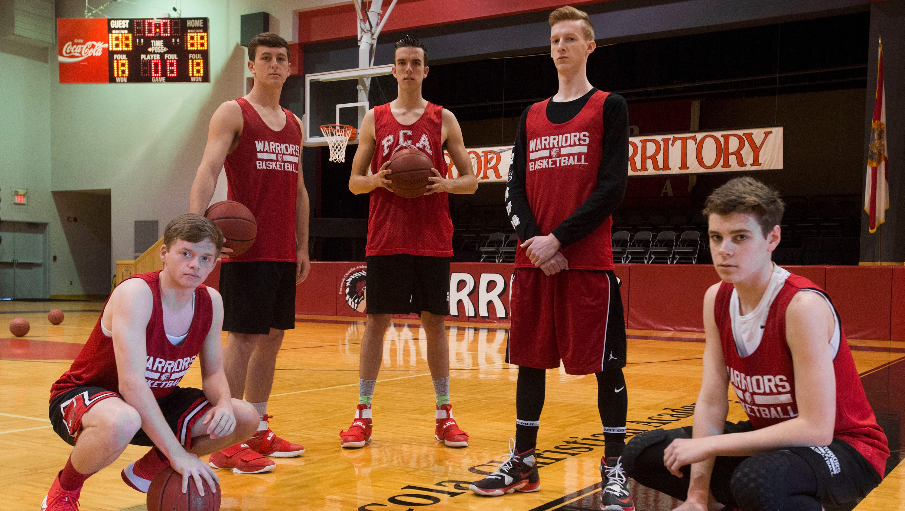 Pensacola Christian Hosts In Sweet 16 Aiming For Run