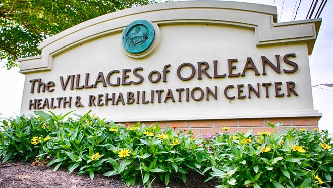 The Villages of Orleans Health and Rehabilitation Center in Albion.