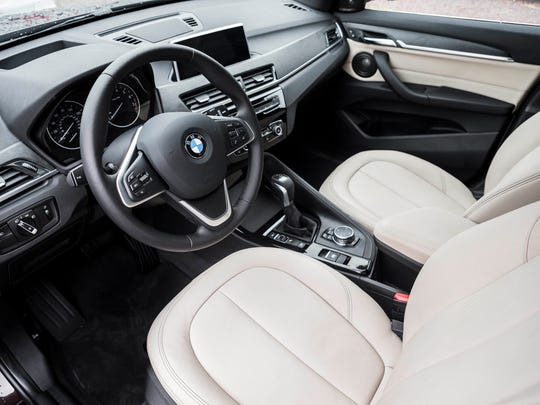 Review Bmw X1 Small Suv Struggles To Find Its Place