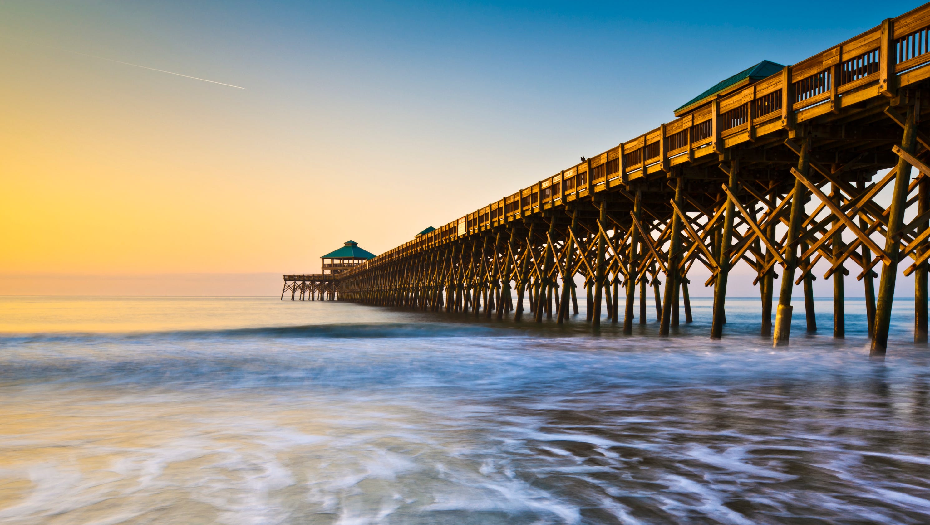 The Best Beaches In South Carolina