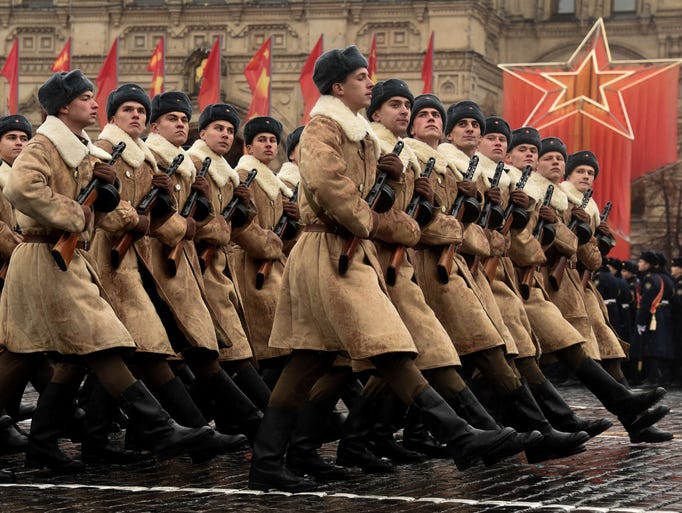 describe the impact of first world war on russia