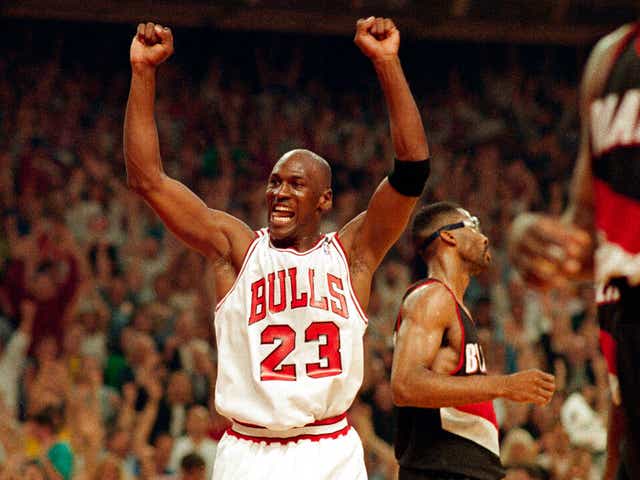 Michael Jordan timeline: moments the life and career