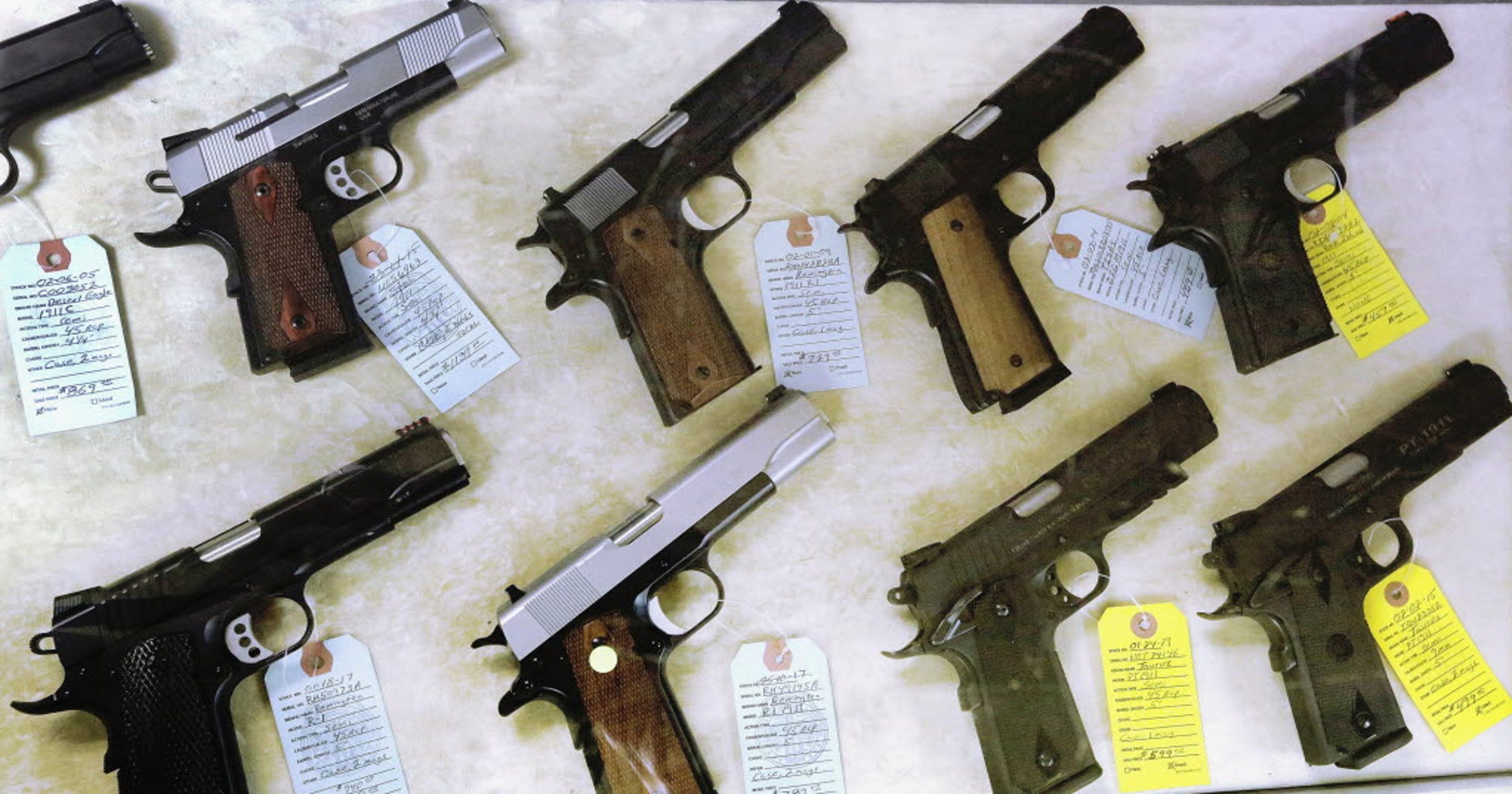 Class 3 Firearms License Arizona change comin