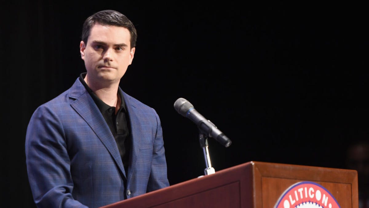 Ben Shapiro Lecture Schedule 2022 Ben Shapiro Rejects Speaking Invitation From Grand Canyon University