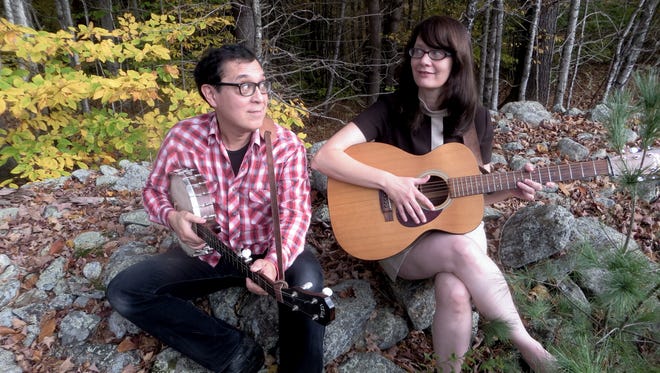 Vermont acoustic duo Hungrytown stops in the valley for two free shows. The pair will play 7 p.m. Thursday, May 11, at Silver Falls Library and 7 p.m. Friday, May 12, at Salem Public Library.