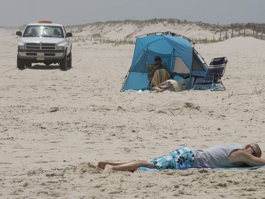 Gov Christie Get The H Off The Beach