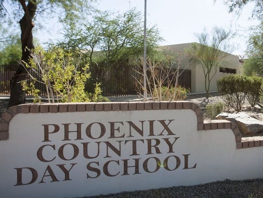 Phoenix Country Day School was one of the highest non-sectarian