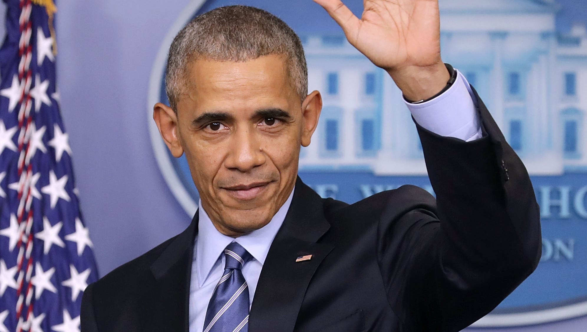 Watch President Obama holds final press conference