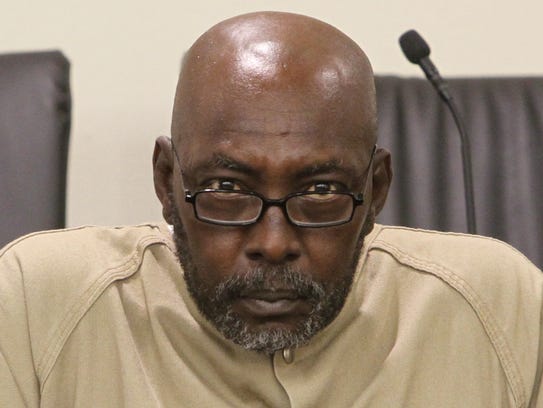 Brian Farmer is charged with the murder of his 62-year-old cousin and her 10-year-old foster daugher.