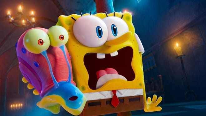 Sponge on the Run' is silly, absurd and an absolute delight