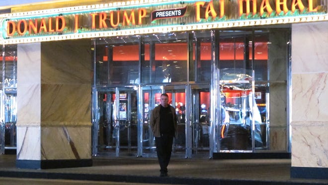 The U.S. Supreme Court on Tuesday rejected a union challenge seeking to restore health and pension benefits for more than 1,000 workers at the Trump Taj Mahal casino in Atlantic City.