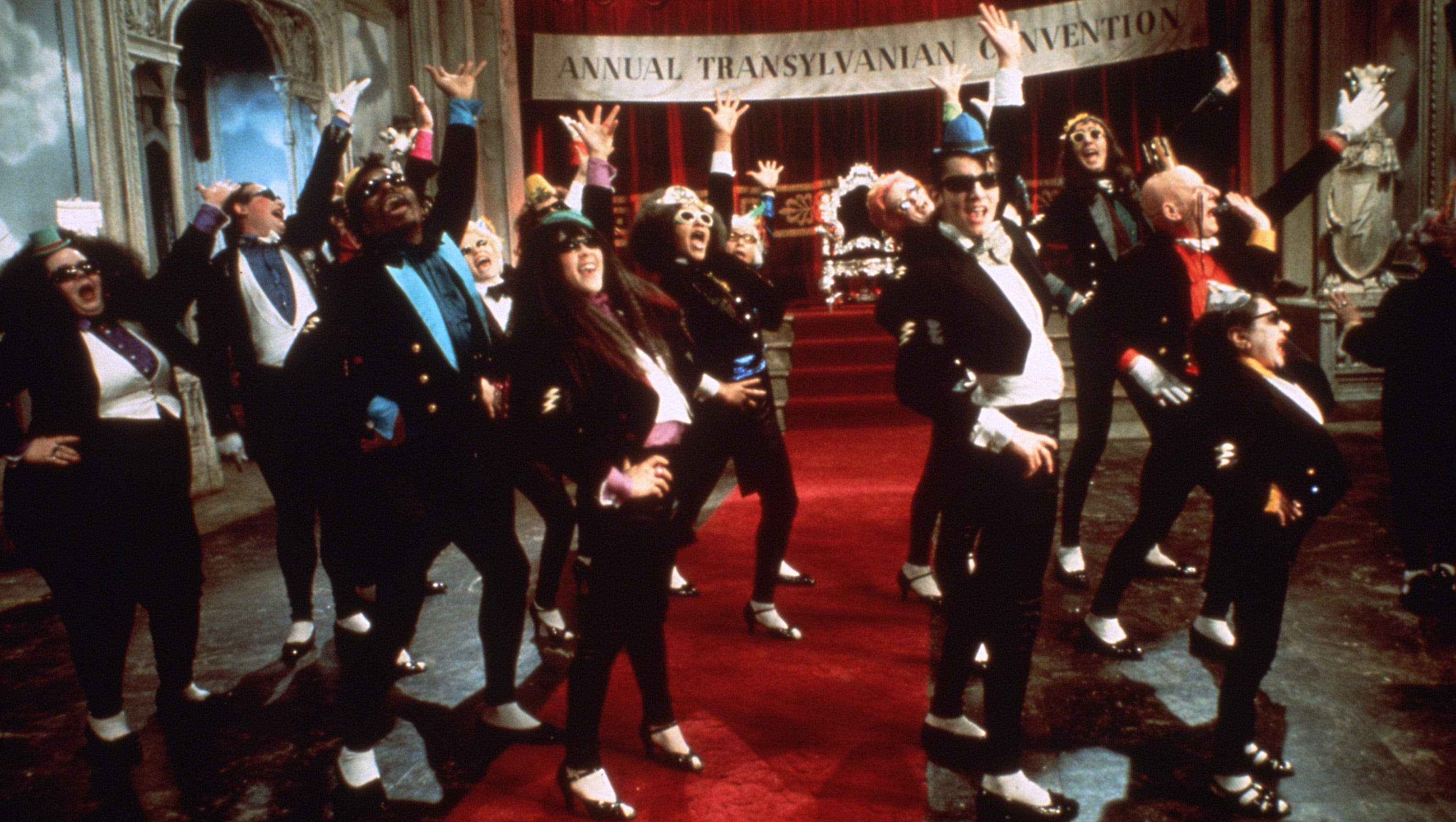 Lunedì 20 febbraio al Filo festa di Carnevale a tema con "The Rocky Horror Picture Show"