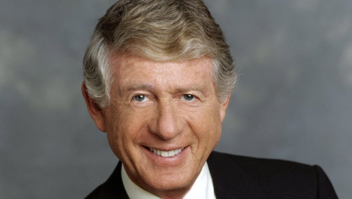 The Temptations, Ted Koppel And More