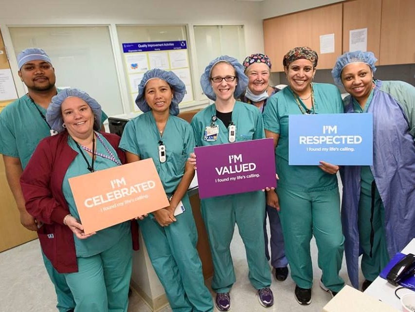 Memorial Sloan Kettering Cancer Center gives employees 20 vacation days plus float holiday days, sick days and personal days.