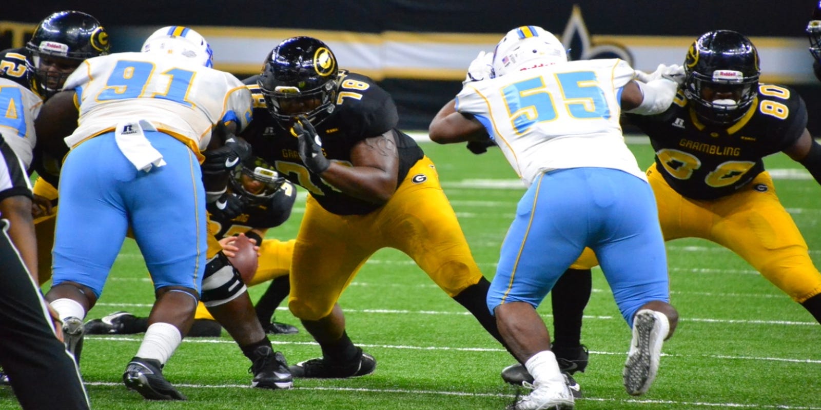 Grambling State Players Land Undrafted Fa Deals After Nfl Draft