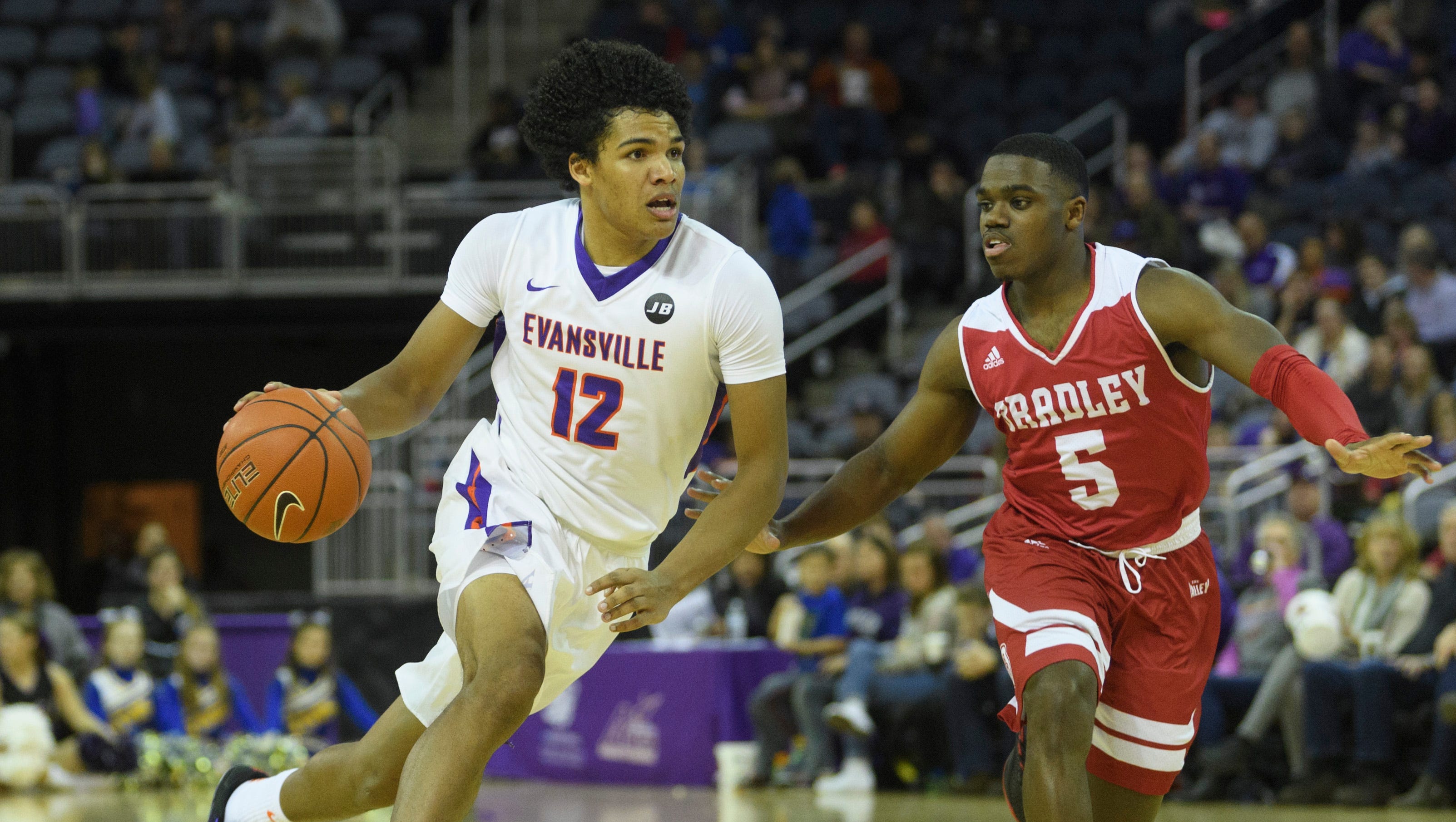 Dru Smith among five more players weighing transfer from UE basketball