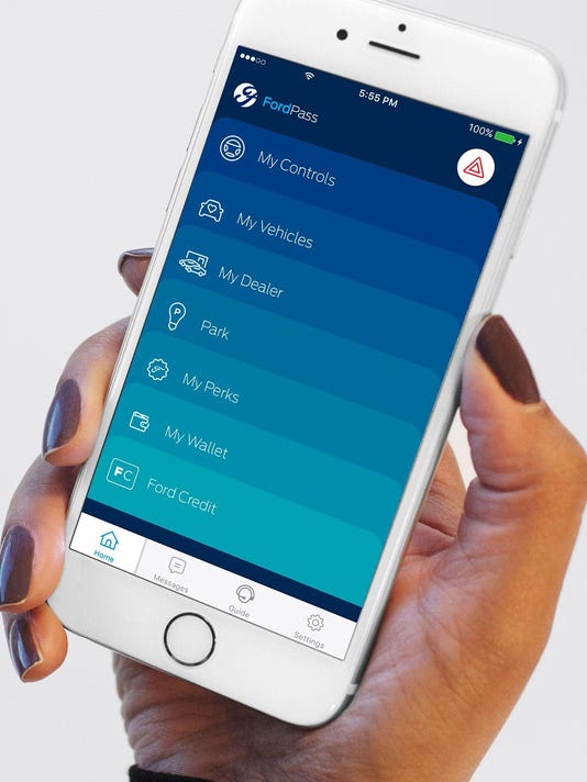 Ford Offers Fordpass App For Better Customer Experience