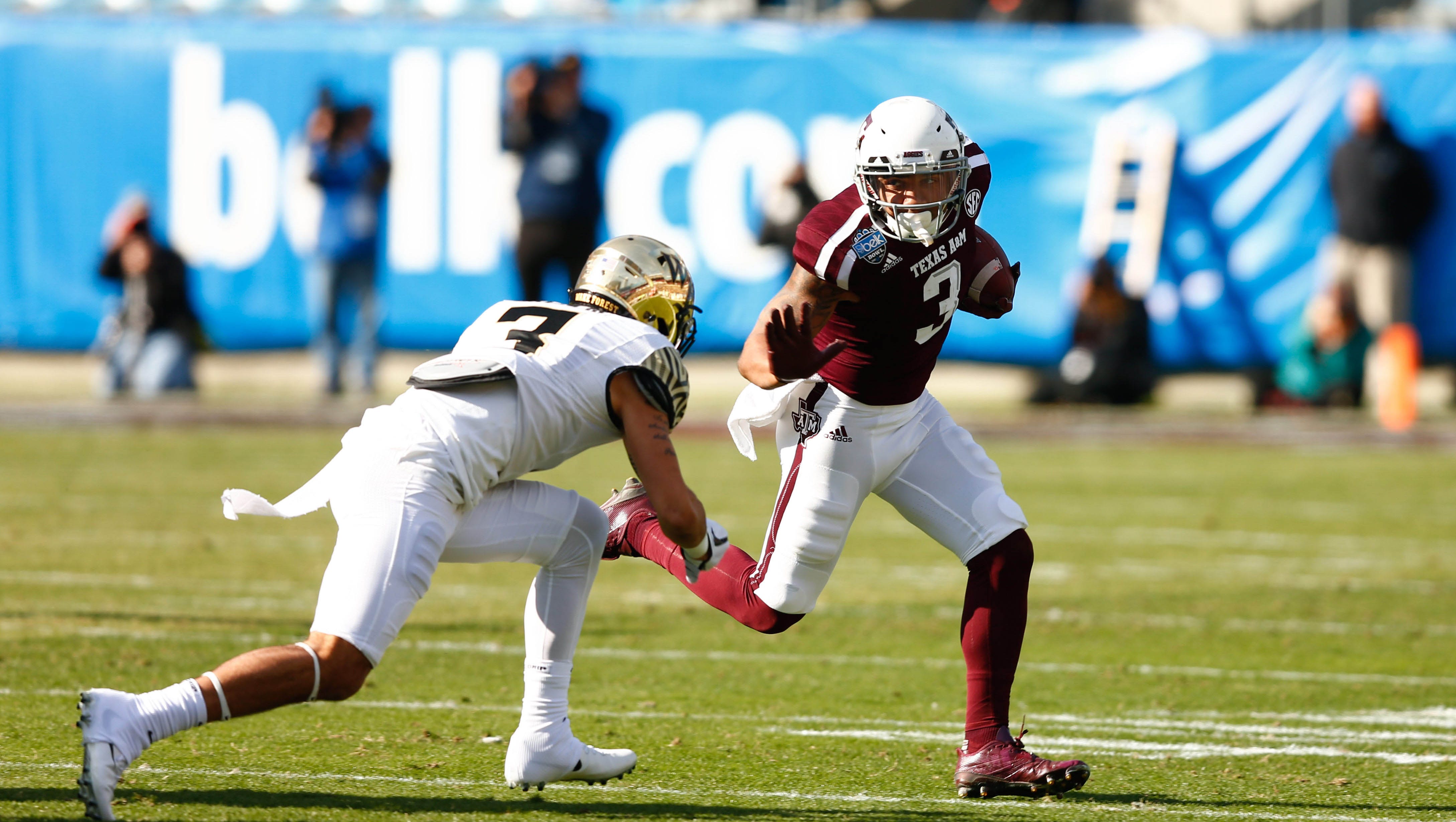 Arizonans In College Football Bowl Games Christian Kirk Among Stars