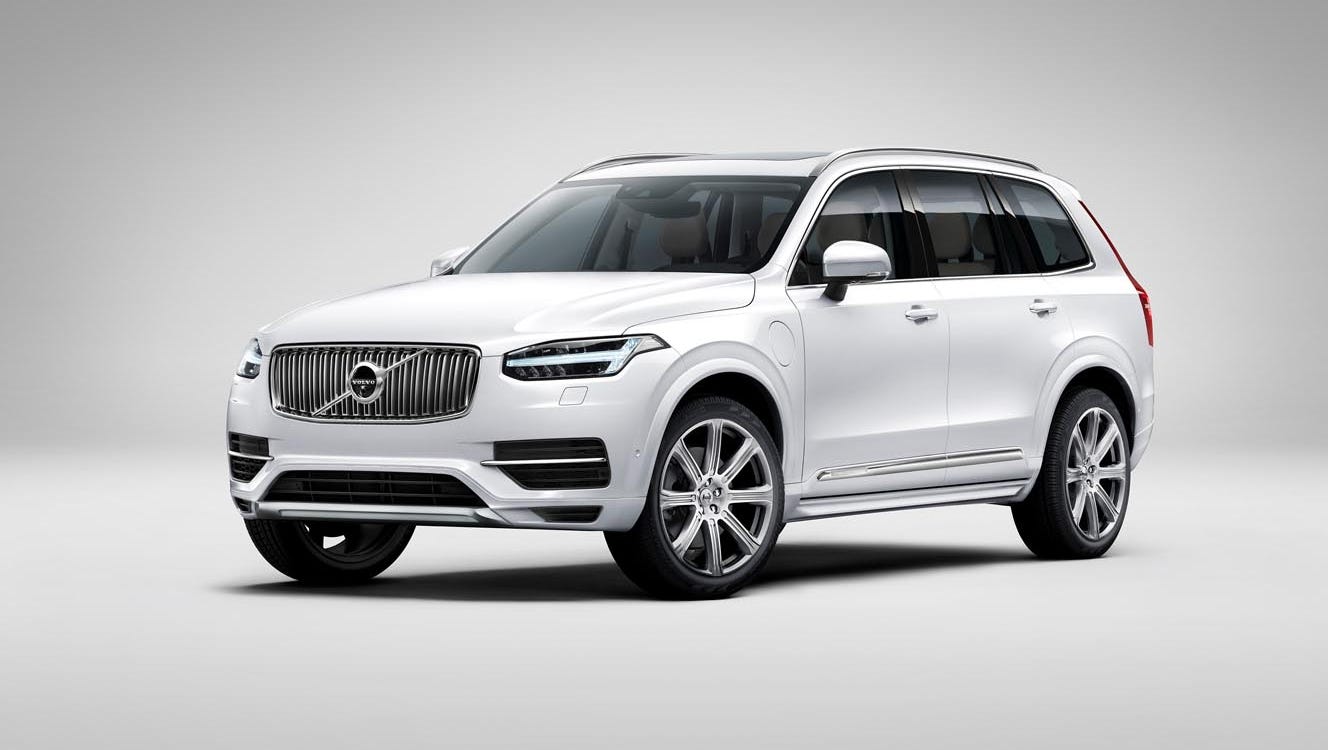 Xc90 Volvo Plug In Hybrid