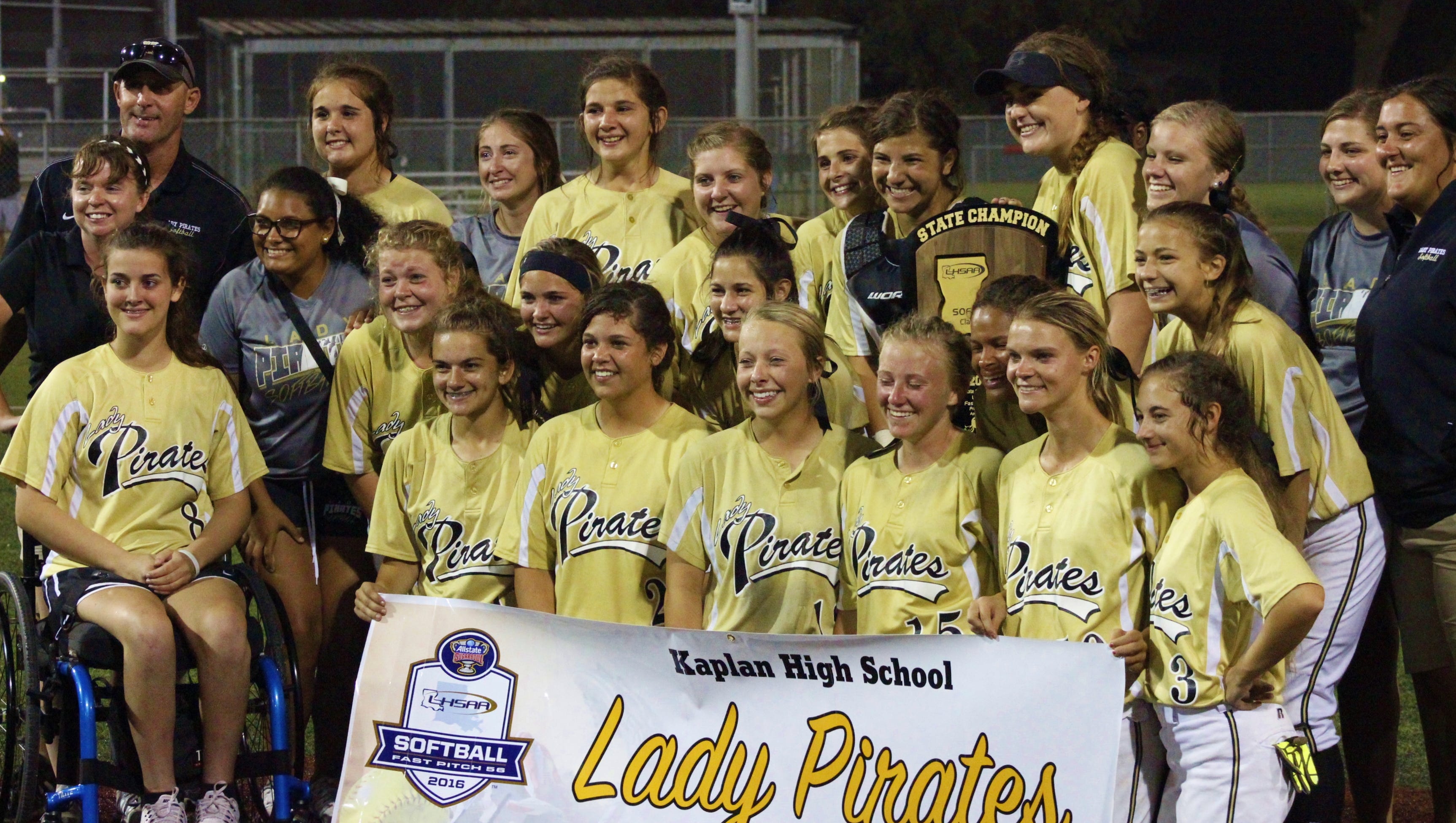 Kaplan wins first state championship since 2006