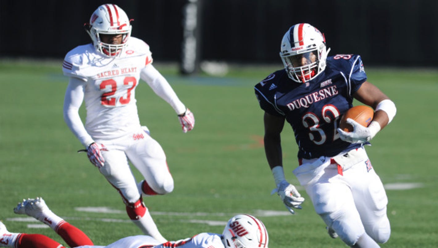 Duquesne Dukes bringing FCS playoff contender to Brookings