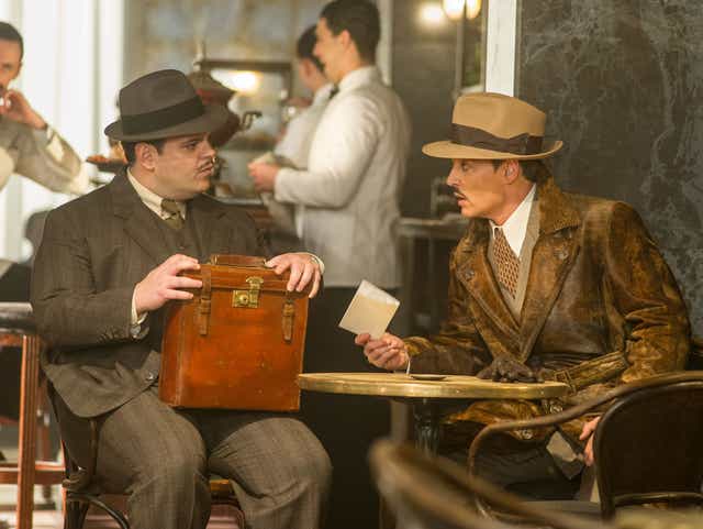 Review Star Cast Stumbles In Imperfect Murder On The Orient Express