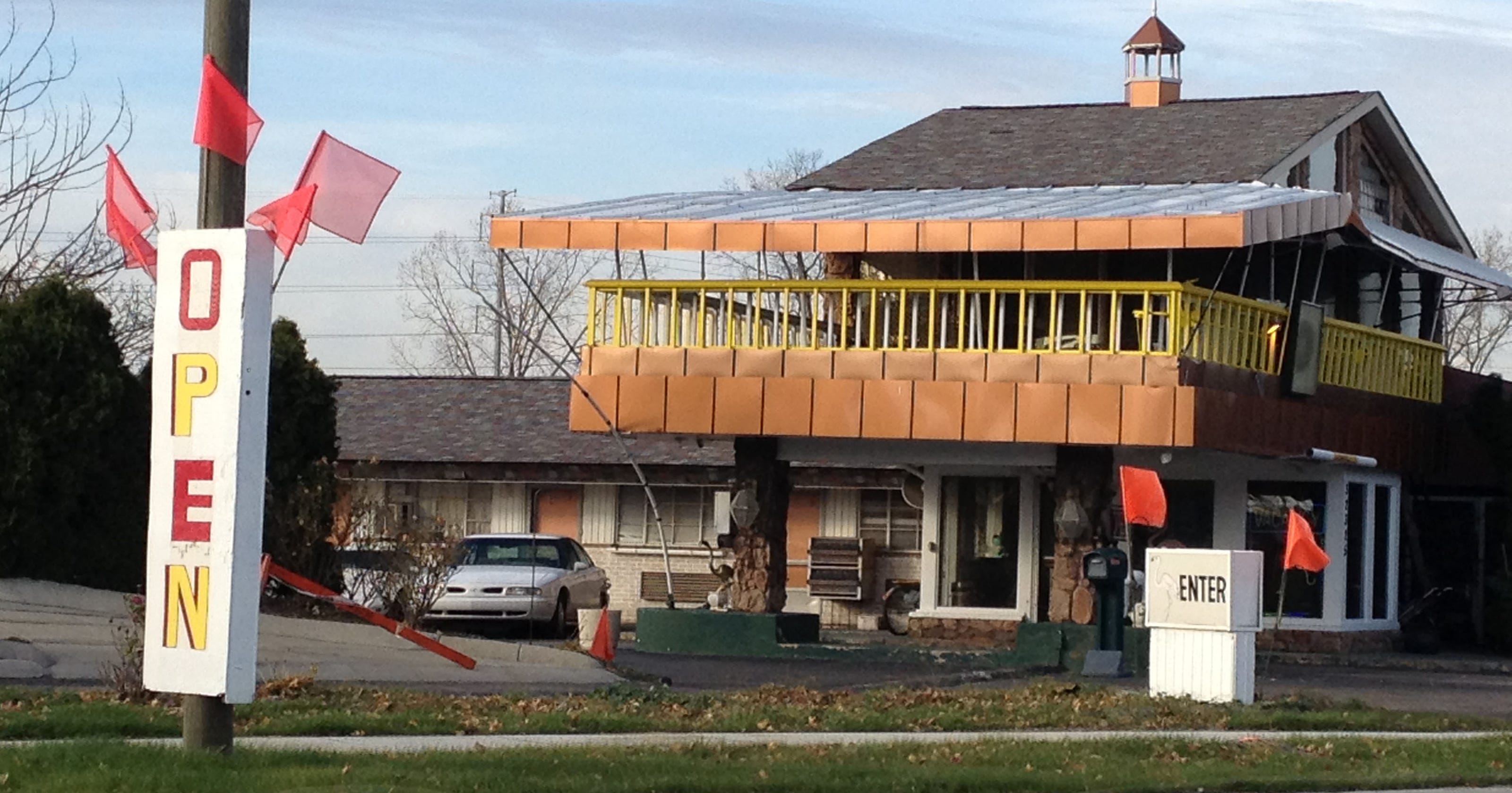 Motel Owner Tied Parents To Bed Left Them In Filth