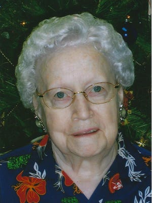 Mary Possehl, 98