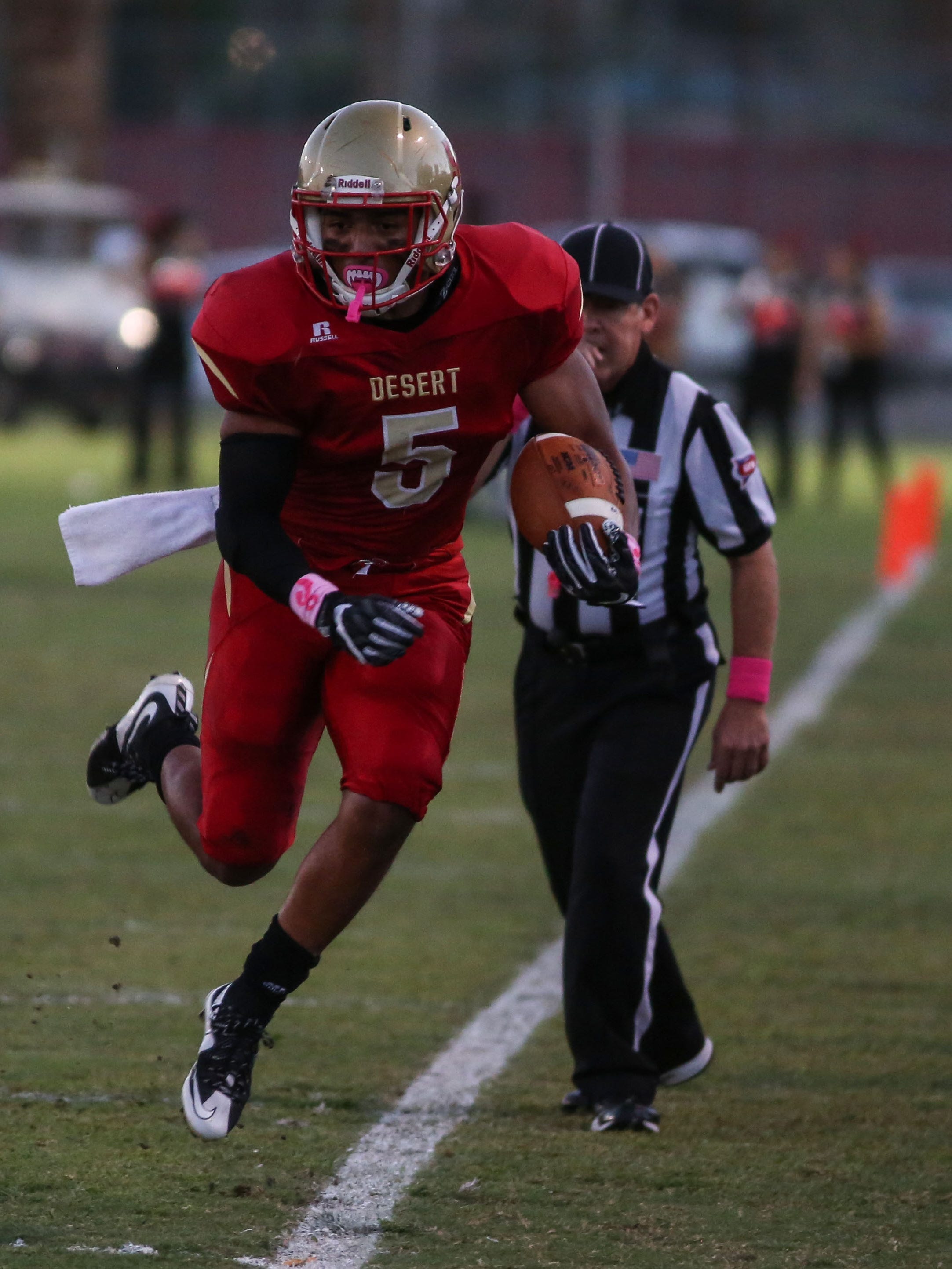 College Of The Desert Football Will Have A Few Signees But More