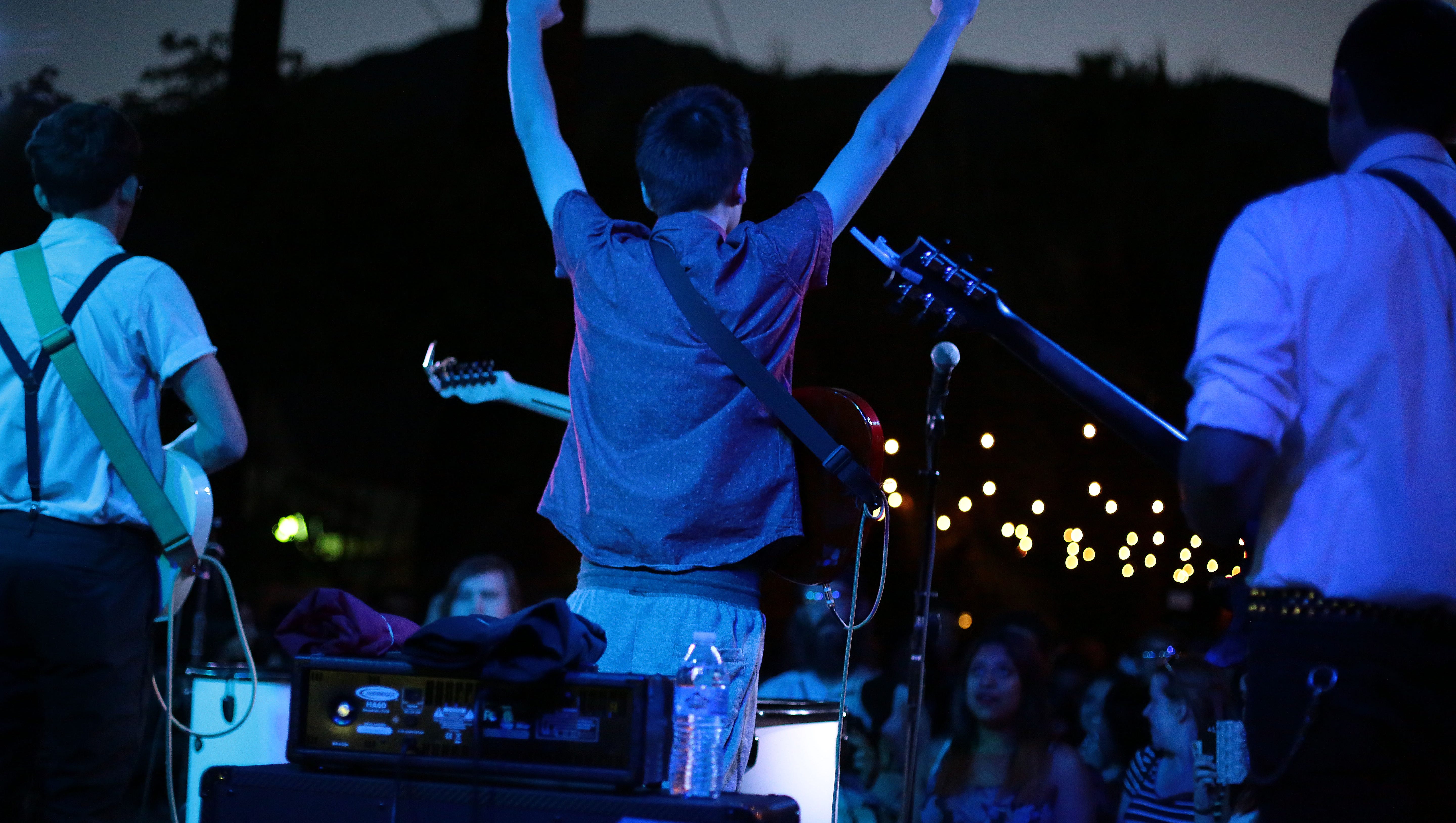 Tachevah Artists At Pappy S Represent Growth Of Desert Music Scene And we mean any subject. tachevah artists at pappy s represent growth of desert music scene