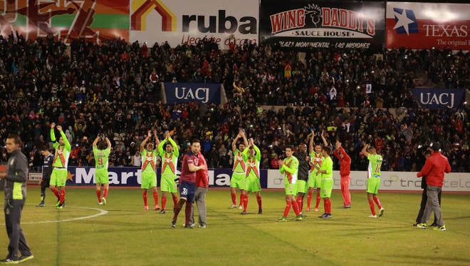 The Bravos on Saturday in Juárez advanced to the finals with a win over Los Mineros de Zacatecas.