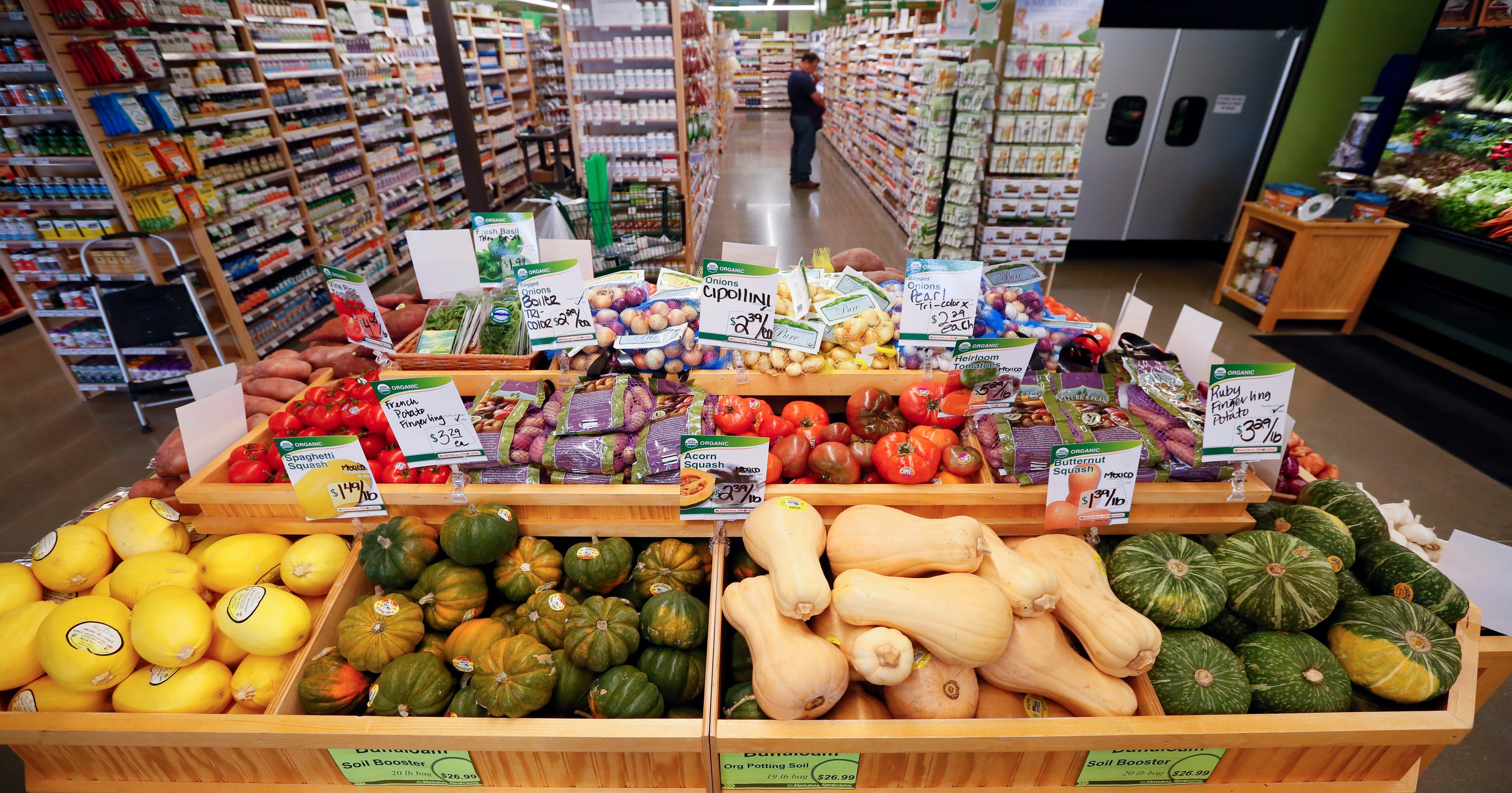 Iowa S 1st Natural Grocers Set To Open