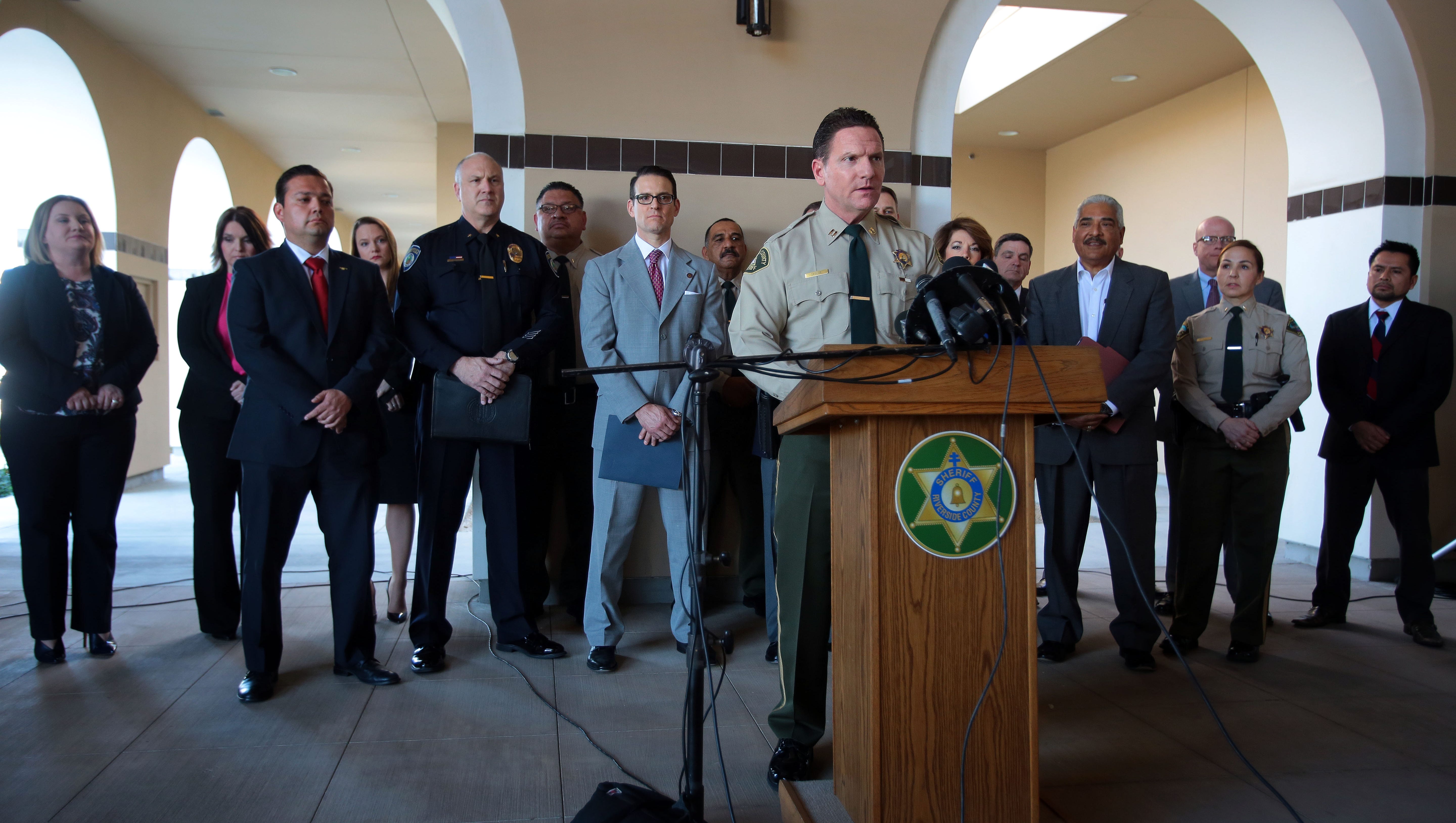 Da To Gang Members Get Out Of Coachella