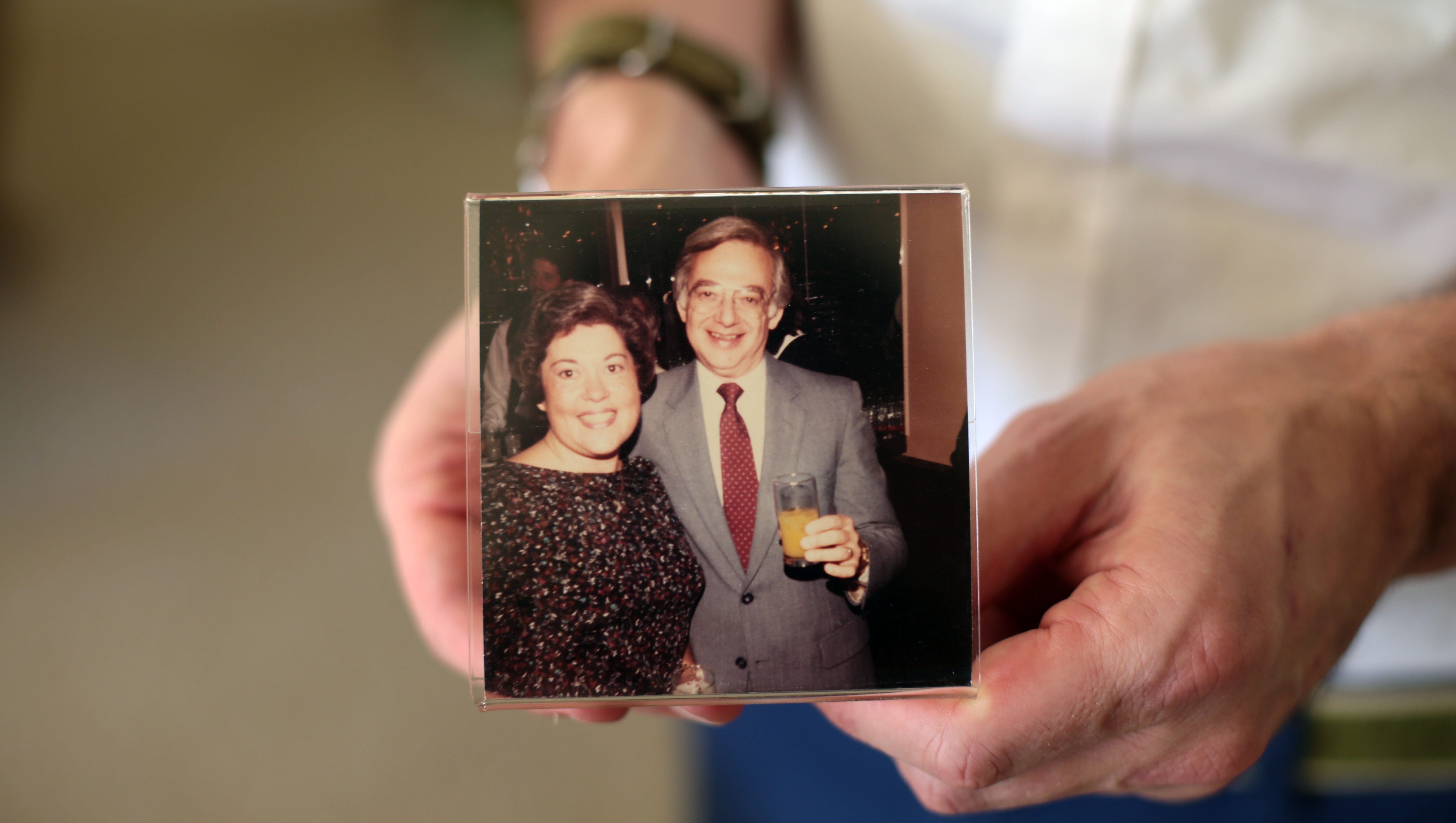 When Dementia Upends A Marriage Inside The Emotional Journey