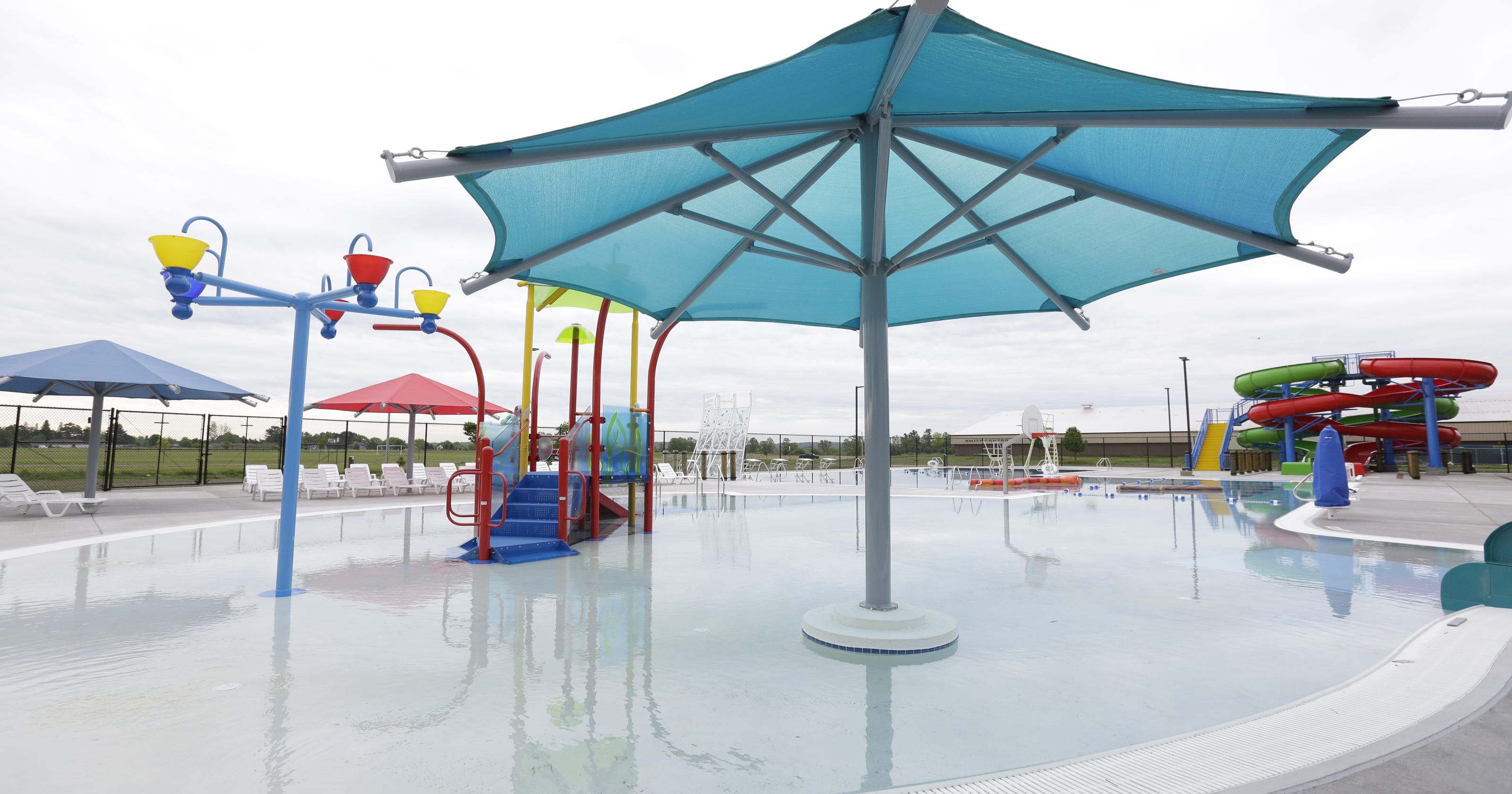 Pools, splash pads, lakes in central Wisconsin Your 2019 guide