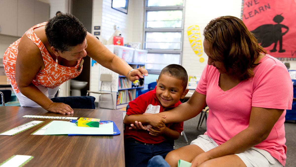 Back to School for Bonita Springs Elementary
