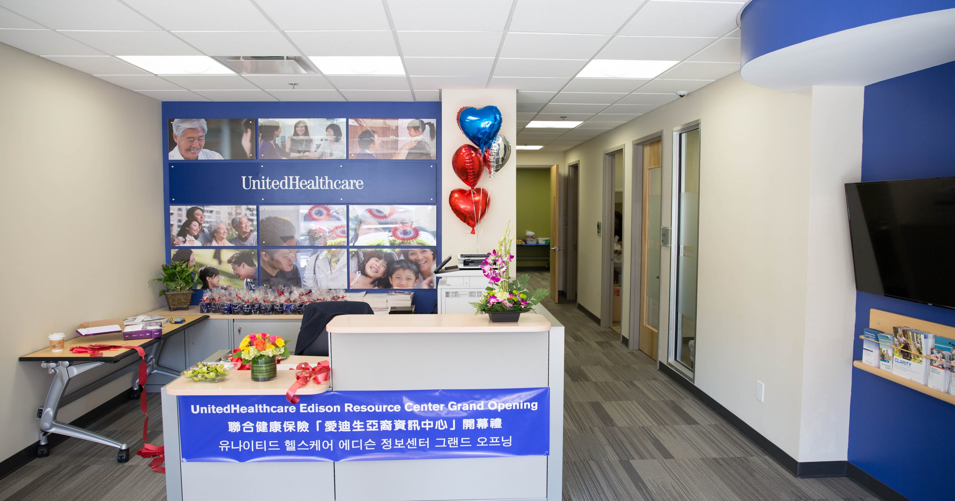 Edison Unitedhealthcare Health Benefits Store Expands