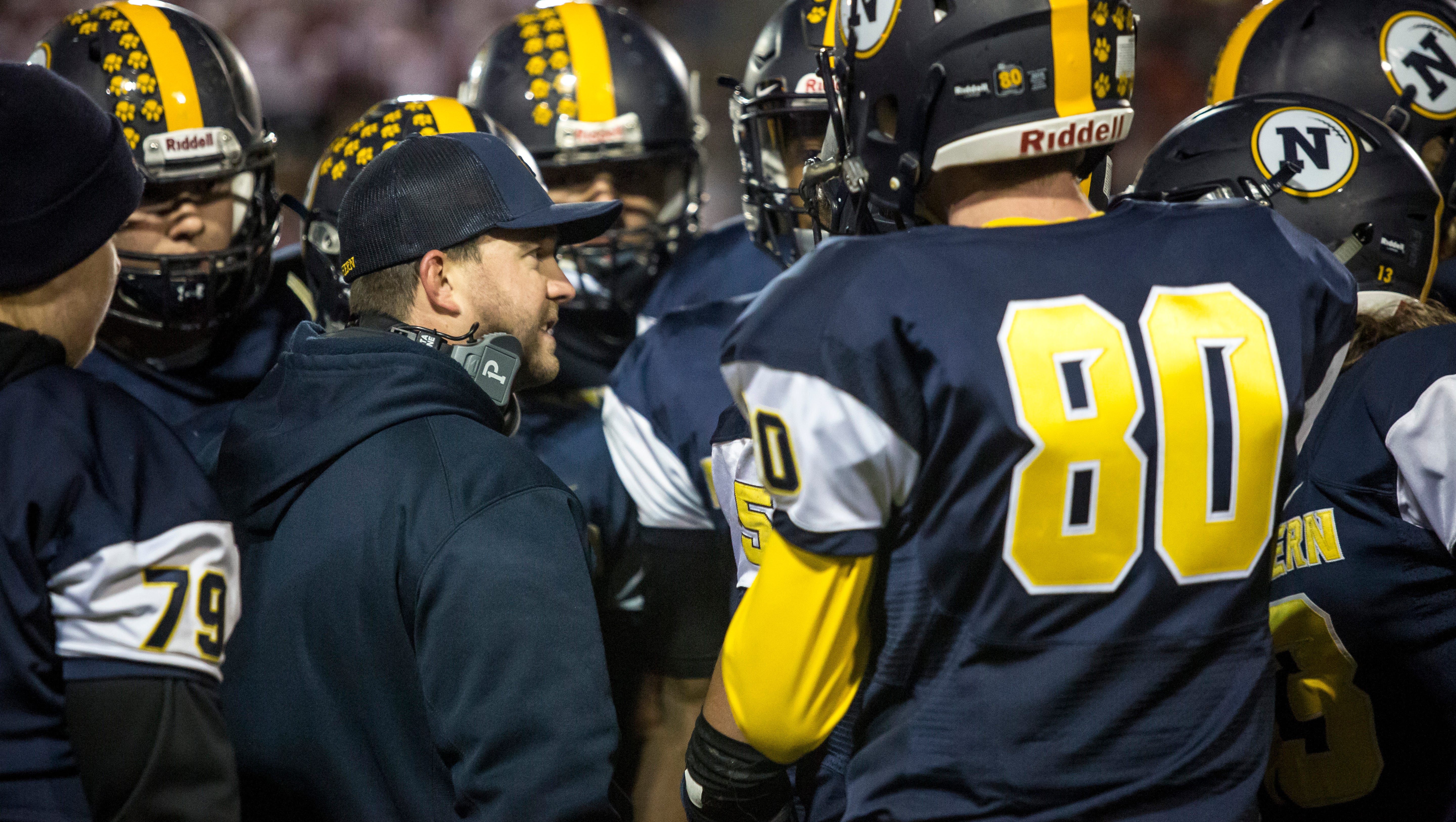 Takeaways from Port Huron Northern's victory over Lake Shore football