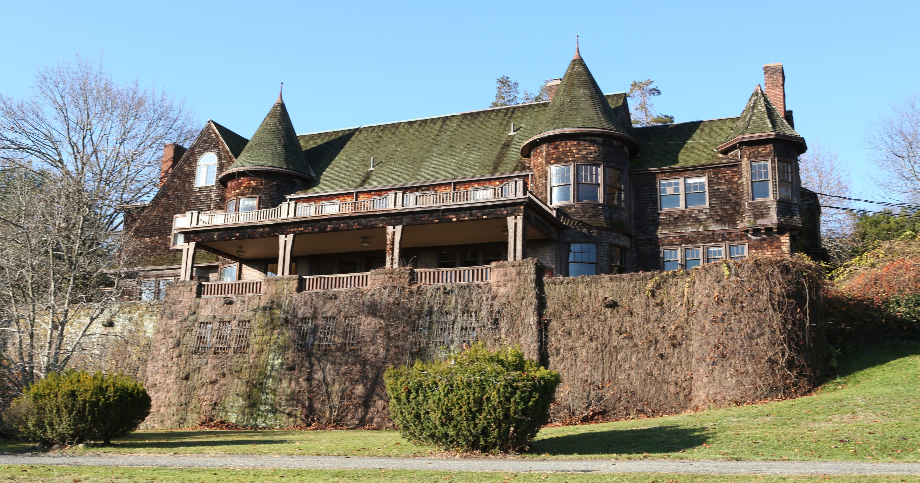 Preservationists make another push to save Oradell's Blauvelt Mansion