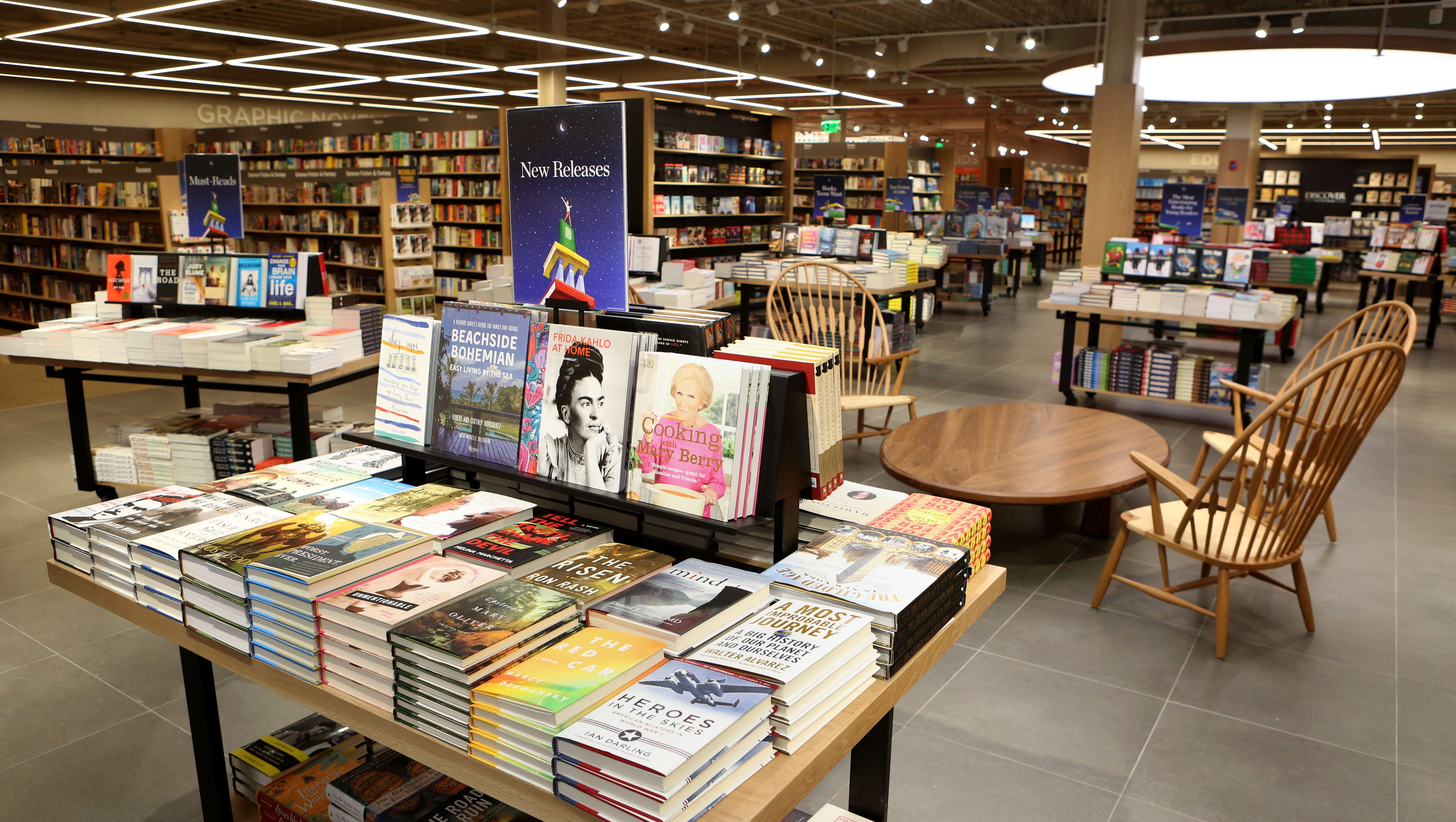 Barnes &amp; Noble opening 5 things to know