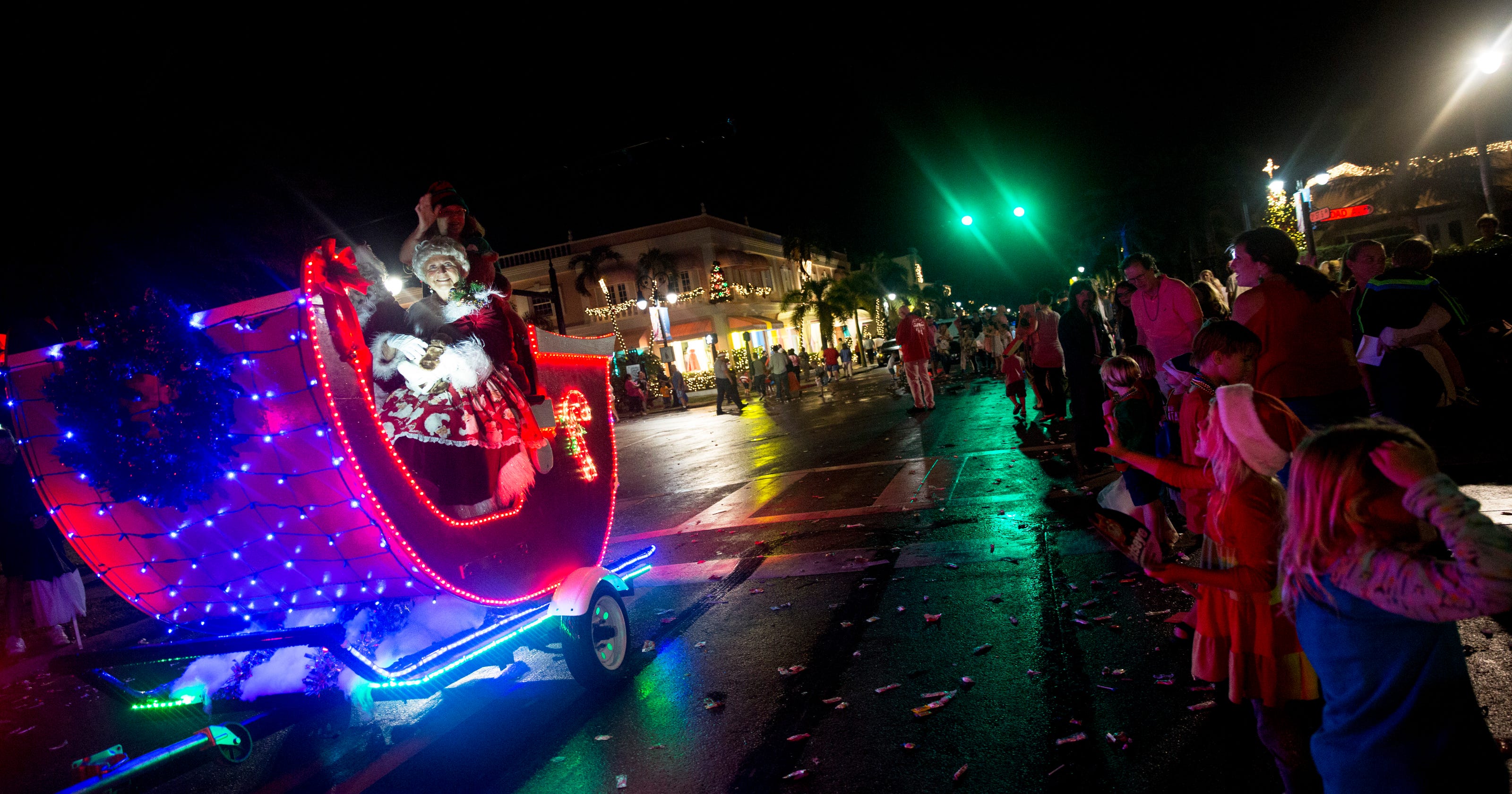 Holiday Events From Naples To Fort Myers