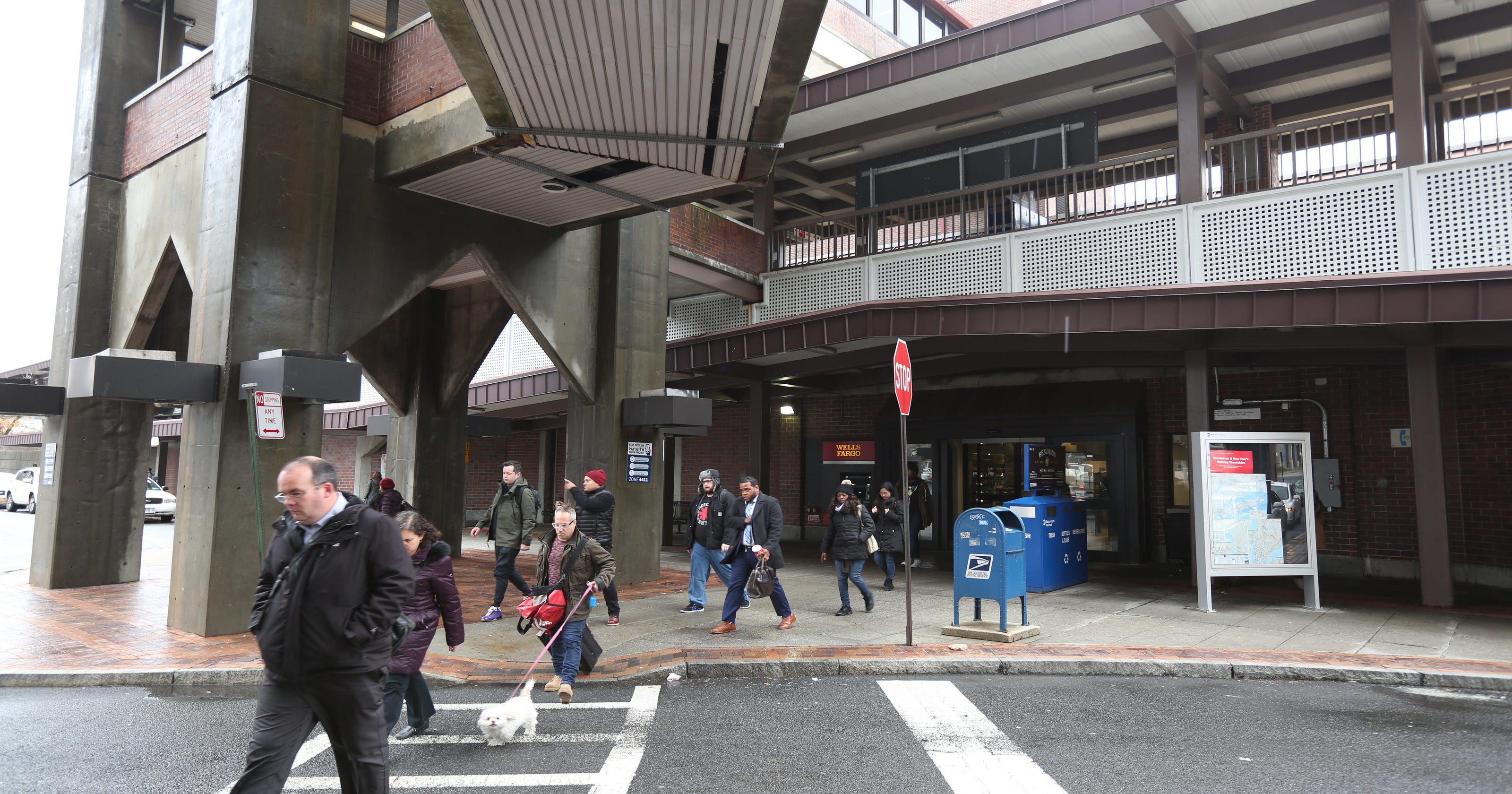 What are the busiest MetroNorth stations in the Lower Hudson Valley?
